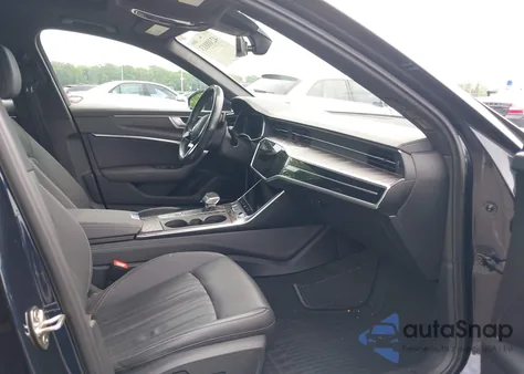 2021 Audi A6 Premium Plus 55 Tfsi Quattro S Tronic из США, поврежденный, VIN WAUL2AF2XMN041778